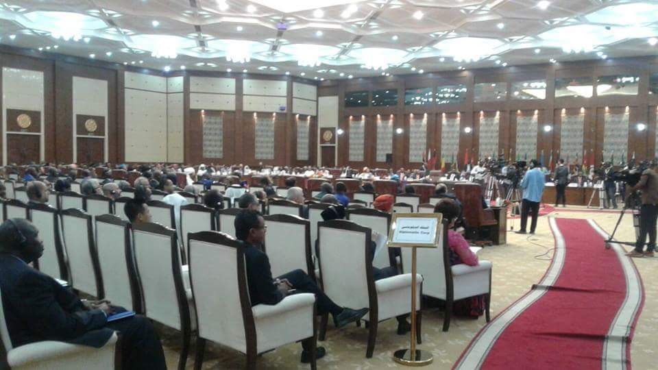 مصر مقررا لاجتماعات الدورة 30 للمؤتمر الإقليمي للفاو بالخرطوم