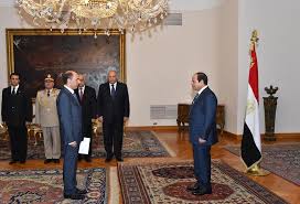 الرئيس السيسى يعتمد 11 سفيراً جديداً .. اليوم