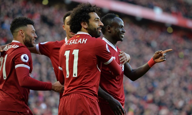 وسقط ليفربول في المركز الثاني بعد فوزه على ويست هام 4-1