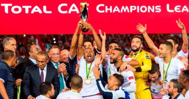 الوداد المغربى يحصل علي بطولة كأس السوبر الأفريقى لأول مرة في تاريخه