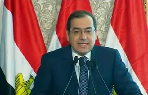 وزير البترول  يشارك فى مؤتمر مصر تستطيع بأبناء النيل