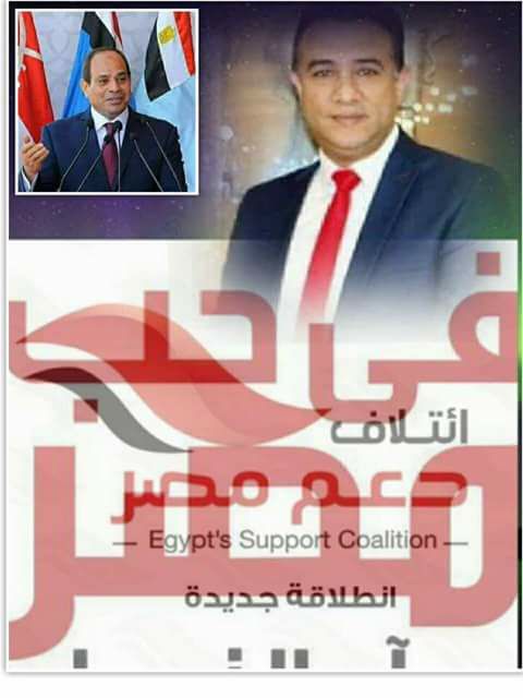 قائمة ”في حب مصر للمحليات” تنضم لائتلاف دعم مصر
