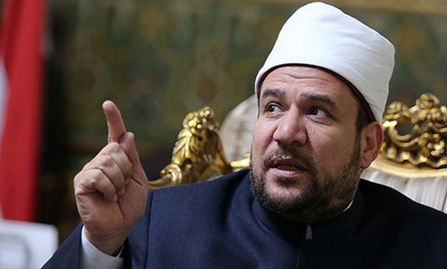 وزير الأوقاف يفتتح المؤتمر الدولي الثامن والعشرين للمجلس الأعلى للشؤون الإسلامية