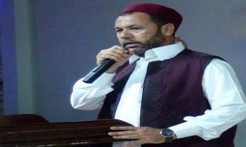 النائب سليمان العميري يقيم مؤتمر جماهيري حاشد لدعم الرئيس السيسي 