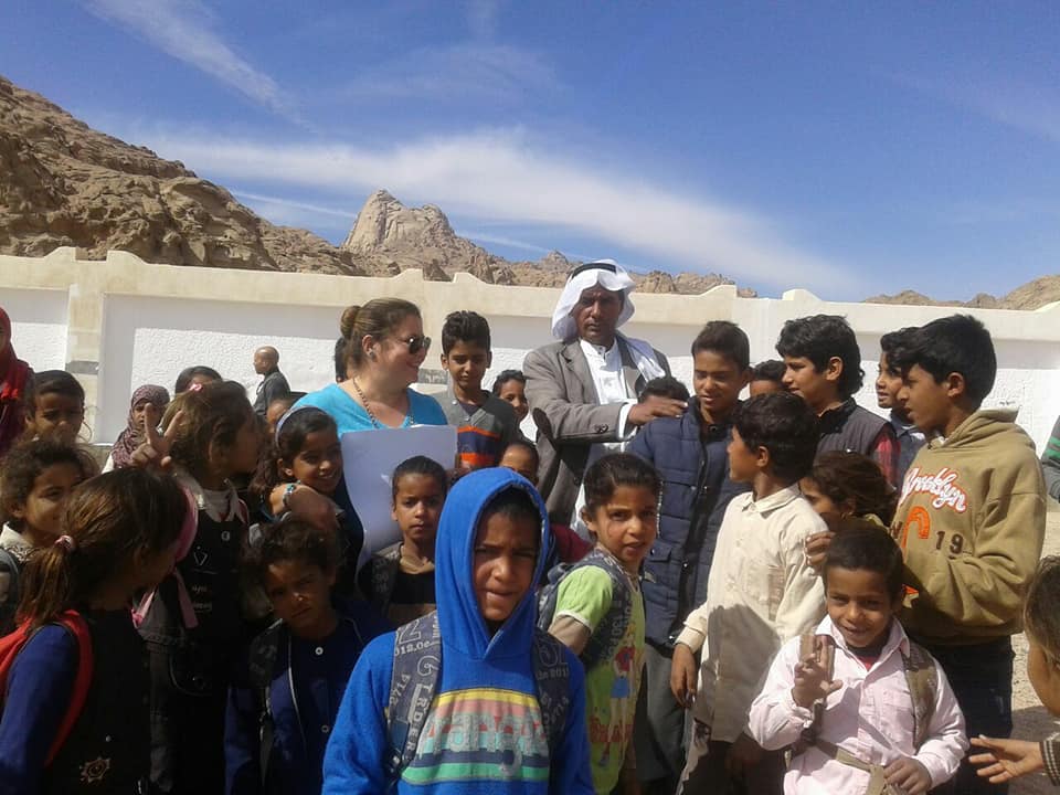جسور التواصل في أسبوع متميز بقصر ثقافة شرم الشيخ