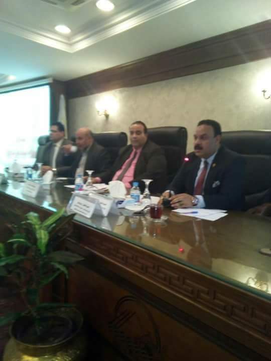 مؤسسة القادة تقيم ندوة تثقيفية بمقر محافظة الجيزة