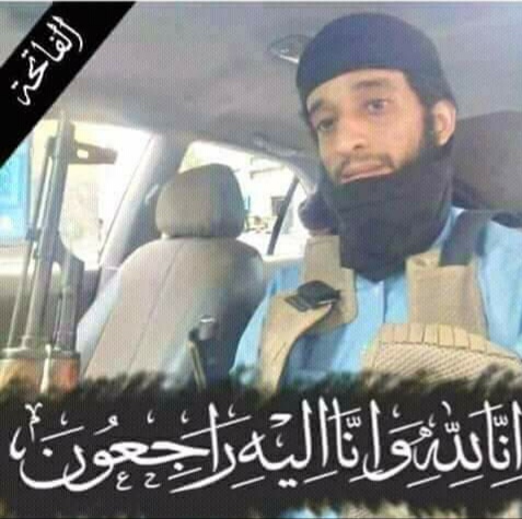 إرهابي ينفذ عملية انتحارية بعد مقتله بعشرين يوم بعدن