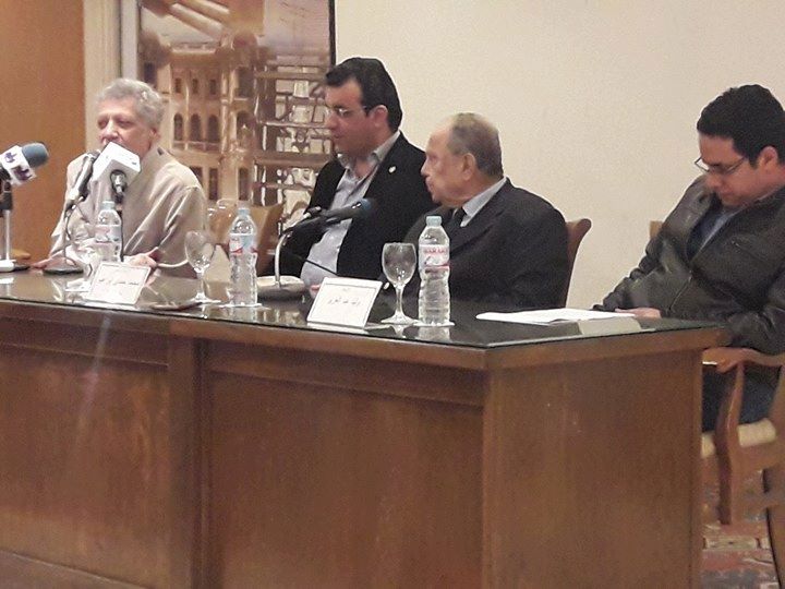 مترجمون من المجلس الأعلى للثقافة: طلعت الشايب ثقافة تمشى على قدمين