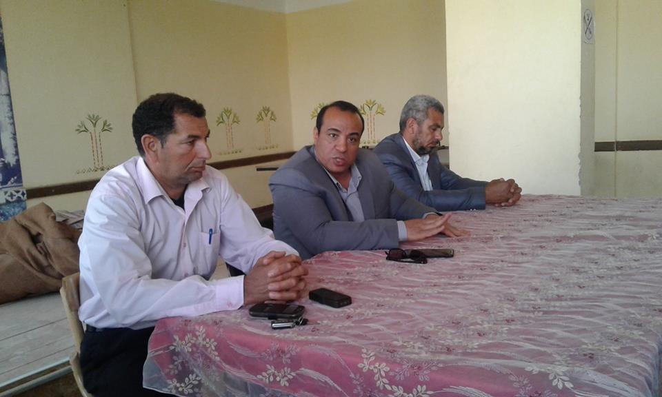 التوعية الانتخابية في ثقافة الجديدة بالوادي الجديد