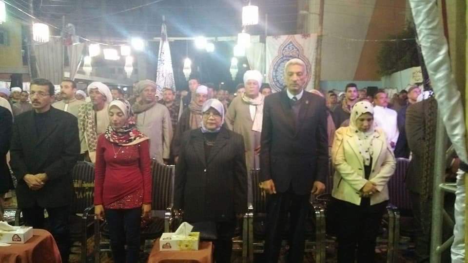 توصيات الجلسة البحثية الثانية ” المحور الاجتماعى”  بالمؤتمر السادس لثقافة القرية بسوهاج