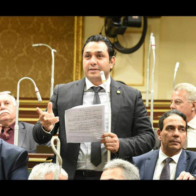 عصام فاروق بنظم مؤتمرا جماهيريا لدعم السيسي بمصر القديمة  ”السبت” 