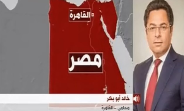 خالد أبو بكر ينتقد مقدم بي بي سي على تقرير زبيدة الكاذب