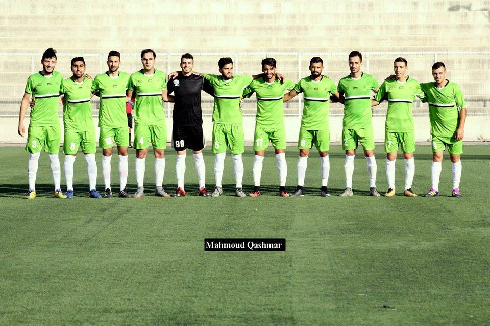 الاسلامي يعزز فرص البقاء بفوزه على القوات بدوري الاولى