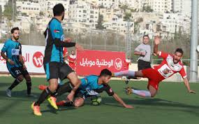 ابناء القدس يواصل التمسك بالوصافة بفوز صعب على هلال اريحا