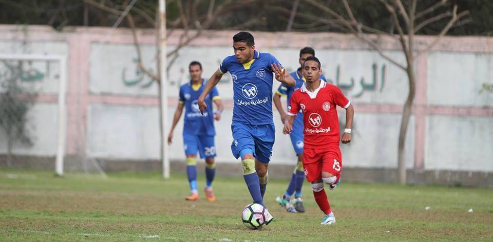 الأهلي يواصل الانهيار بالاستسلام امام الثوار بدوري الوطنية موبايل الغزي