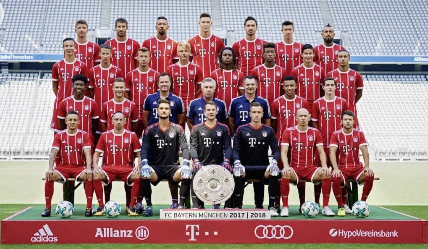 ميونخ يمطر شباك فرايبورج برباعية .. وينفرد بصدارة الليجا