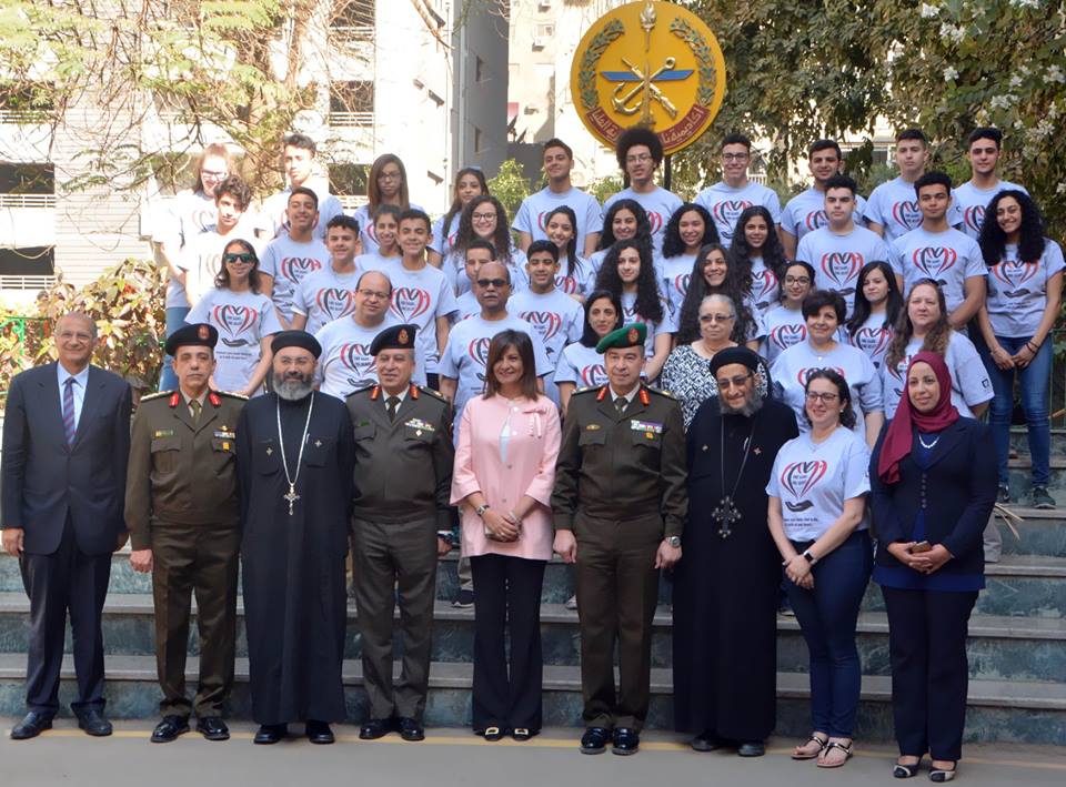 القوات المسلحة تنظم دورة فى الأمن القومى لأبناء المصريين بالخارج