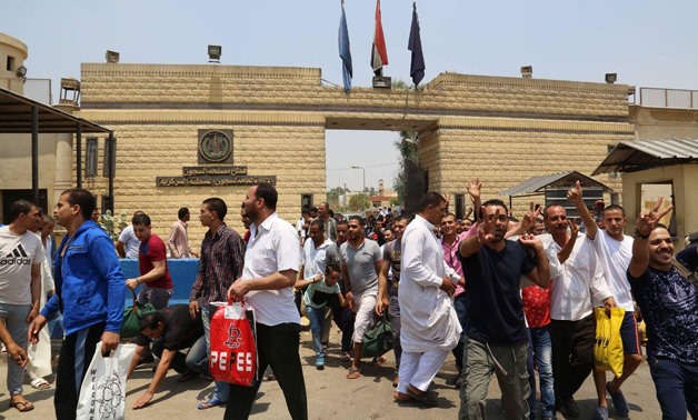 عفو رئاسي عن أكثر من 640 سجينًا