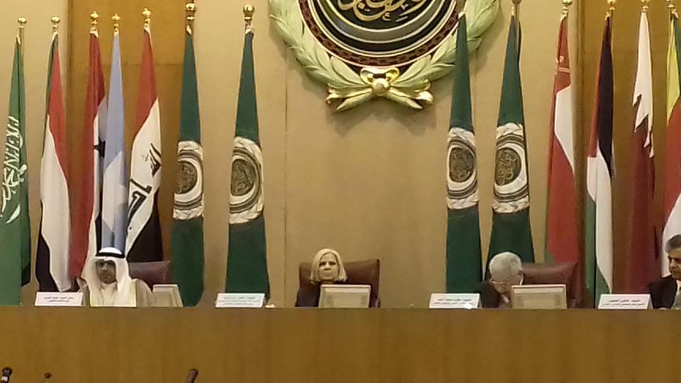 انطلاق ”الملتقى الاعلامي العربي للشباب” بجامعة الدول العربية