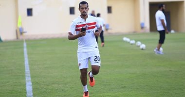 الاسماعيلى يسعي للتعاقد مع لاعب وسط الزمالك روقه