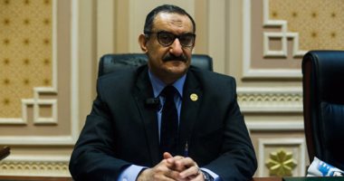النائب محمد الغول يؤكد علي تجهيز مؤتمر جماهيرى كبير لدعم الرئيس فى الانتخابات