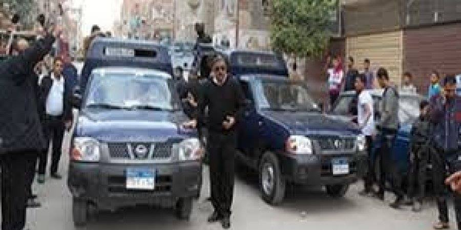 مداهمة مصنع لتصنيع المعادن بدون ترخيص فى الإسكندرية