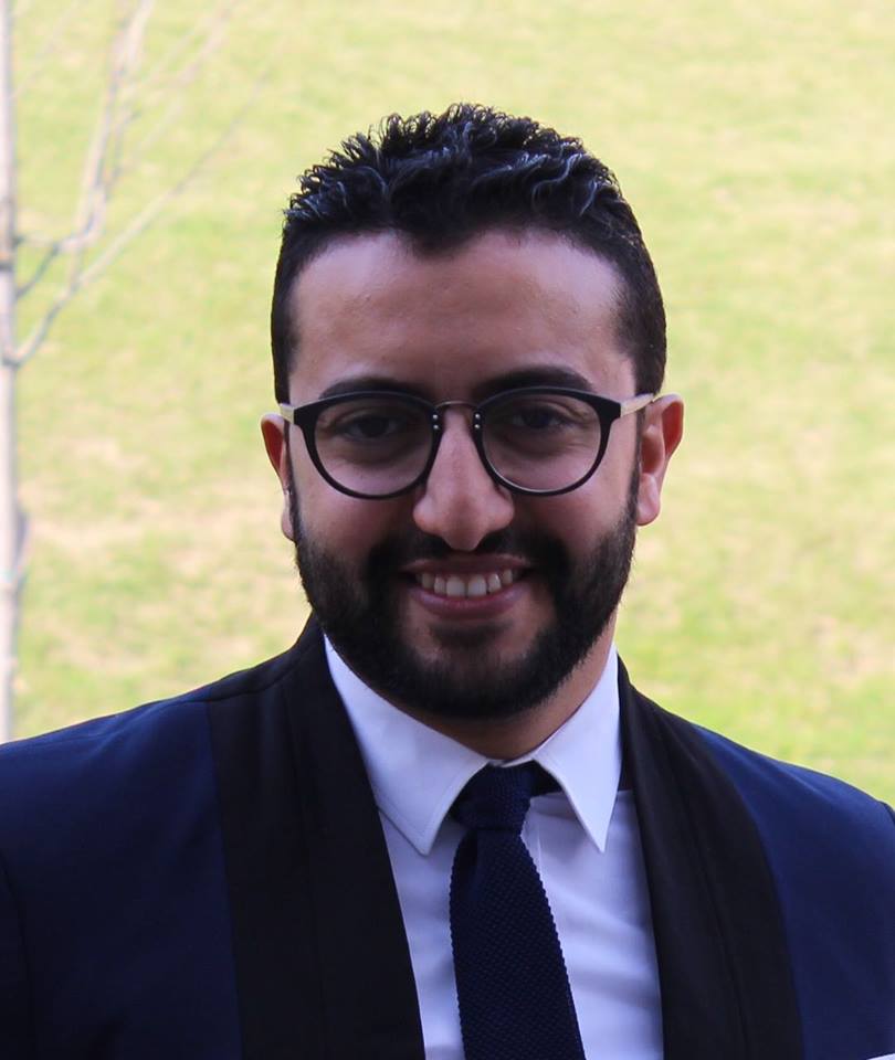 العنانى | يصدر قراربندب ايمن سعيد عبد المحسن للعمل في منصب معاون وزير الاثار لتطوير الخدمات