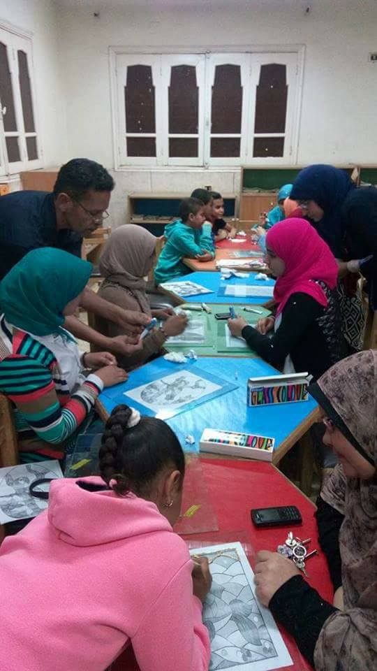 ثقافة أسيوط تطلق فاعليات لتنمية مهارات الطفل