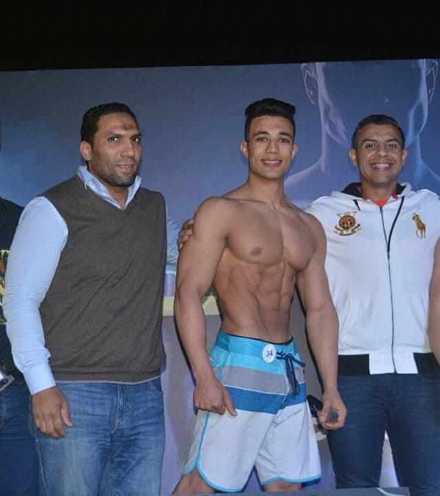 30 ألف جنية للفائز فى ختام بطولة ”مشروع بطل” لكمال الأجسام والفيزيك