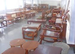 معرض لمنتجات مصلحة السجون لأول مرة