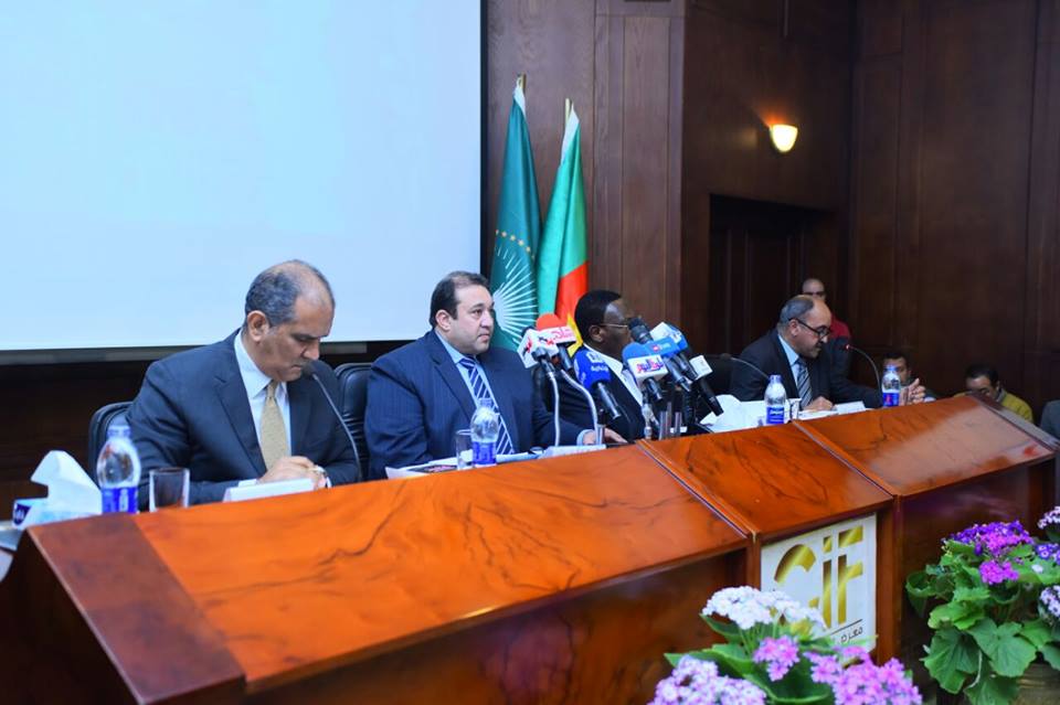 يونس معرض القاهرة الدولي سيشهد هذا العام لأول مرة تخصيص مساحة 4 الاف متر مربع لإقامة القرية الدولية