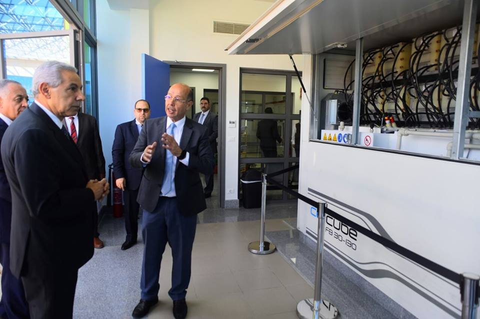 قابيل الربط بين مخرجات البحث العلمي والقطاعات الصناعية أصبح أمراً لا غنى عنه