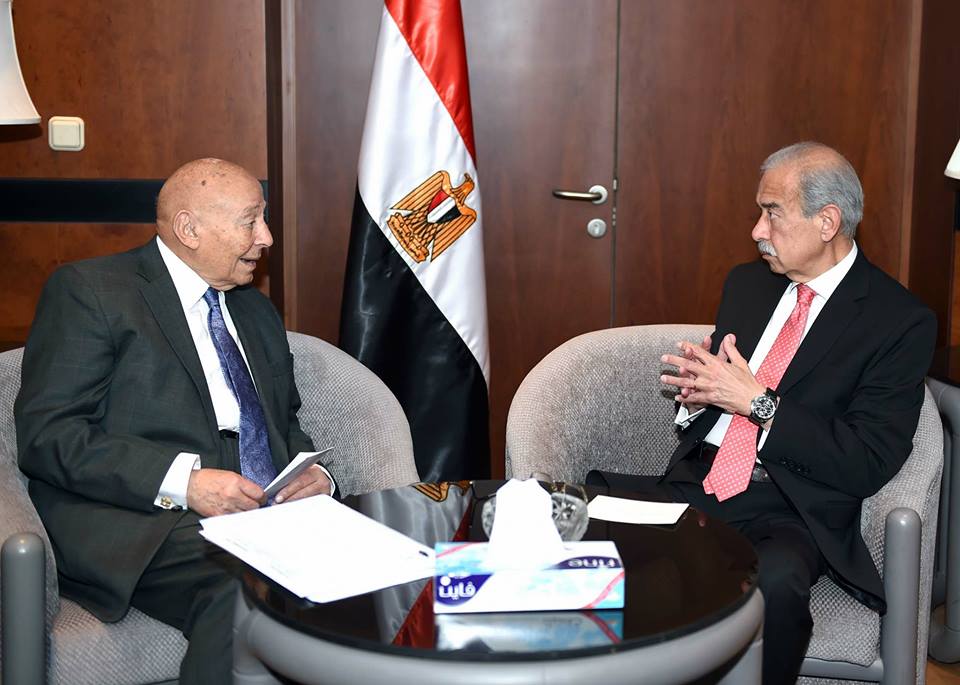 رئيس مجلس الوزراء يلتقى رئيس المجلس القومى لحقوق الإنسان