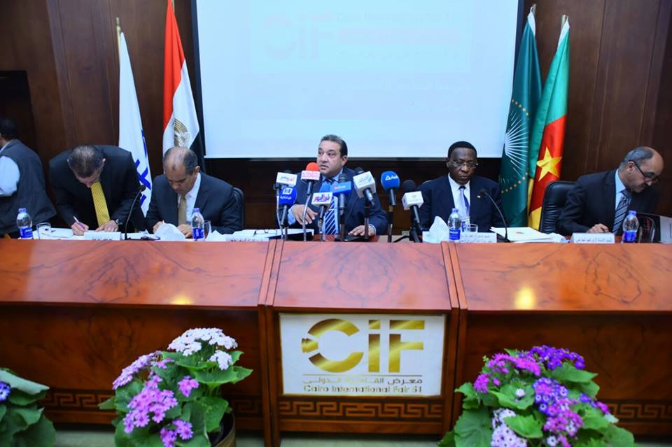 شريف اسماعيل يفتتح معرض القاهرة الدولي للمؤتمرات الاربعاء المقبل