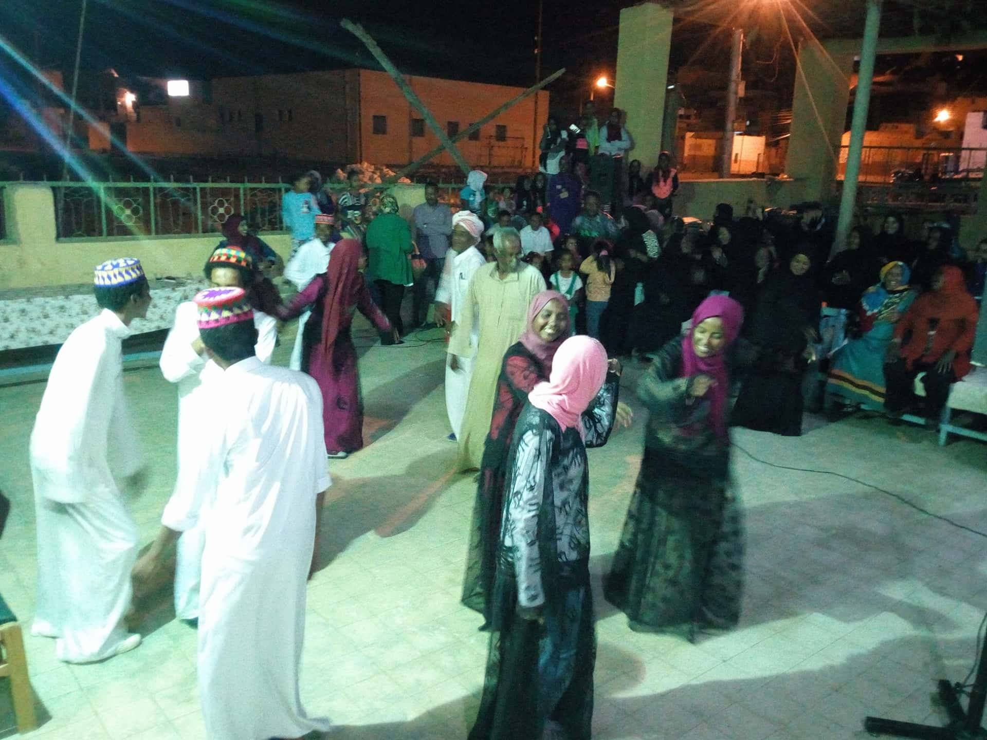 ثقافة المرأة بأسوان تحتفل باعياد المرأة