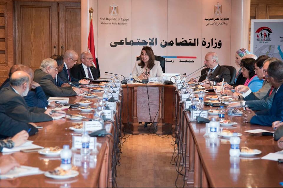 والي: بدء الاستعداد لنقل وتسكين سكان المناطق غير الآمنة