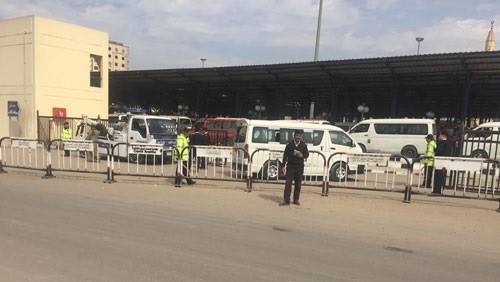 كيف أصبح شكل موقف السلام الجديد تحت قيادة اللواء منيب العزب