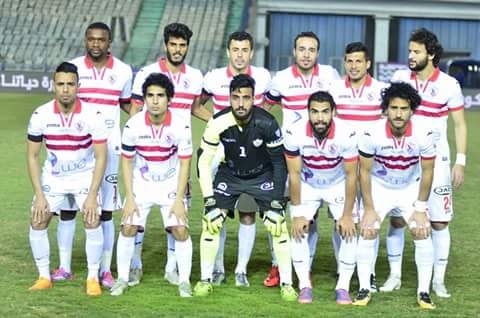 الزمالك يتدرب على ملعب السلام إستعداداً للكونفدرالية