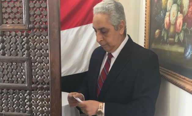 المصريون يدلون بأصواتهم في الصين وجنوب شرق آسيا