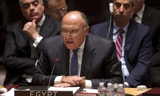 مصر ودولة الإمارات العربية المتحدة تجريان محادثات في القاهرة يوم الأحد