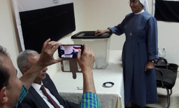 المصريون في الدول الأفريقية يشاركون بنشاط في الانتخابات