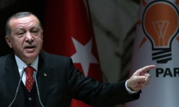 اردوغان يؤكد إن بلدة عفرين ”تحت السيطرة”