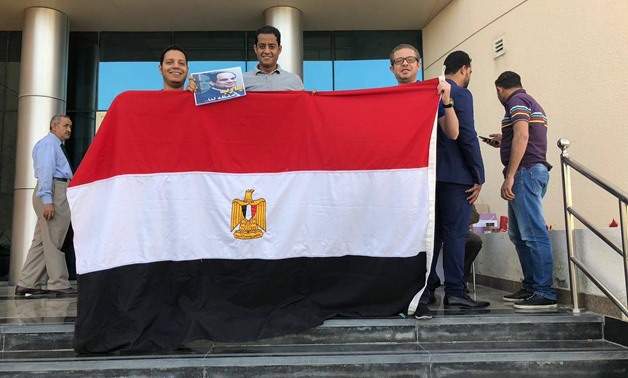 اغلاق السفارة المصرية في الدوحة لإحصاء الأصوات في الانتخابات الرئاسية