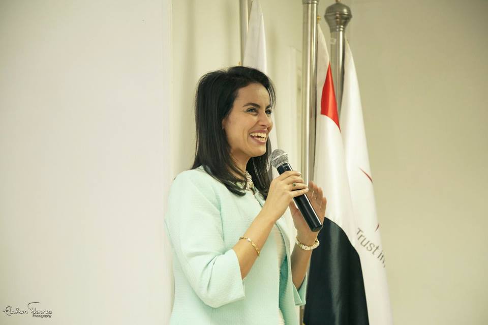 اختيار النائبة ماريان عاذر: رئيس مجلس إدارة مؤسسة ايساكا العالمية في مصر