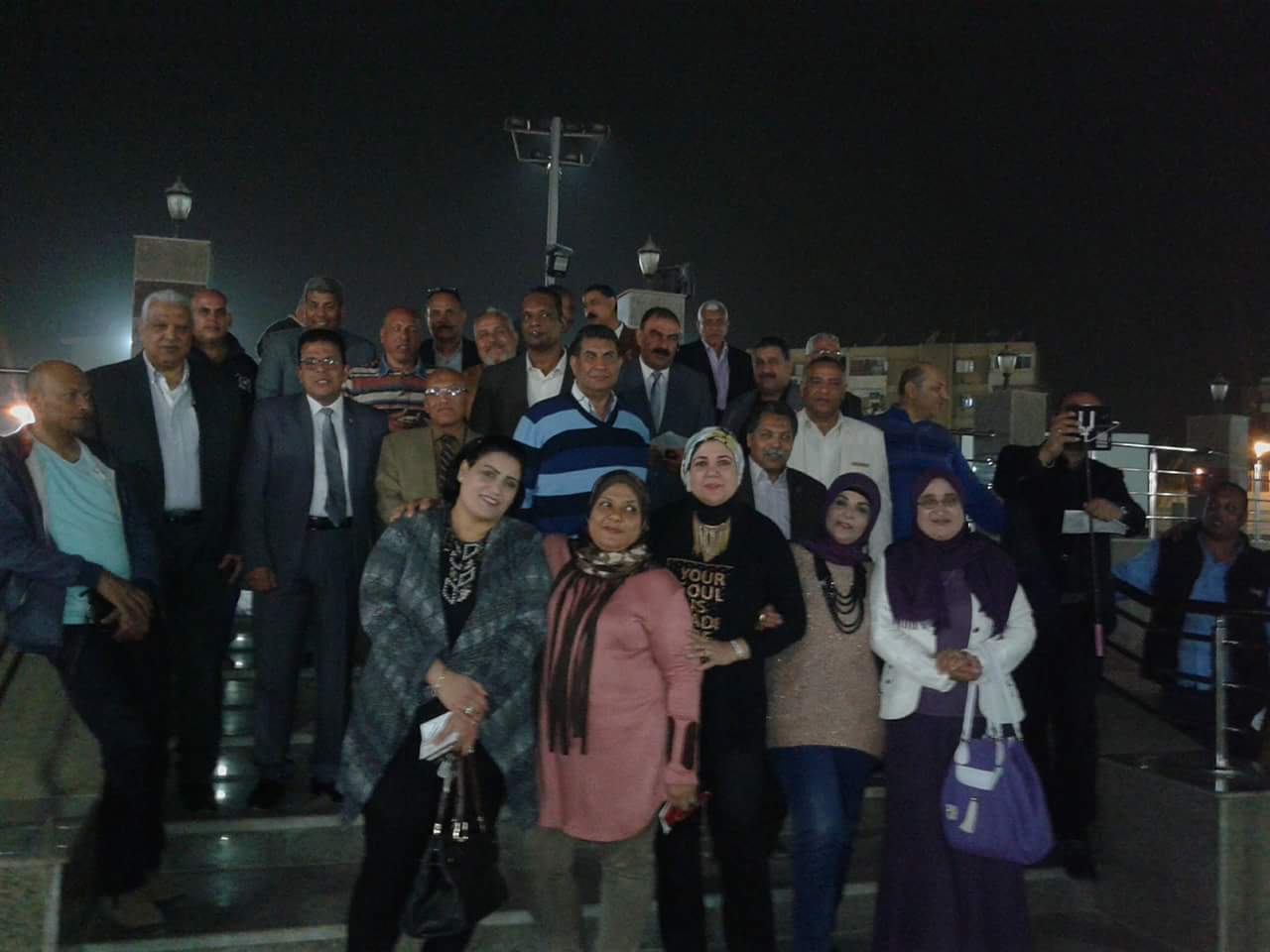 المصرية الدولية لحقوق الأنسان والتنمية تنسق للمشاركة فى الإنتخابات الرئاسية