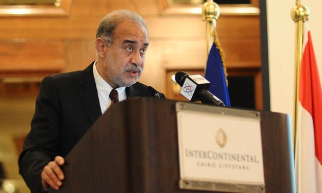 رئيس وزراء مصر يستقبل السفير الكويتي بالقاهرة