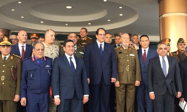 الفصائل العسكرية الليبية تواصل محادثات الوحدة في القاهرة
