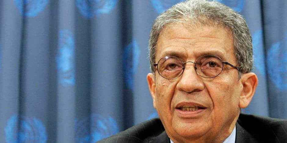 ”عمرو موسى” يفتتح المؤتمر السنوي ال٤١ للجمعية المصرية لجراحي المخ والأعصاب