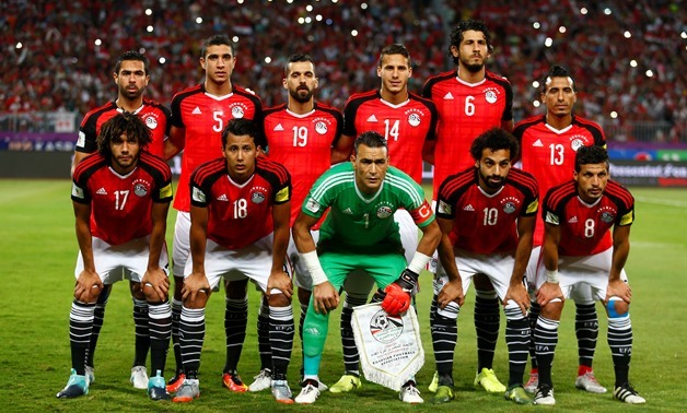 استعداد مجموعة مصر لمونديال كأس العالم بالاحتكاك الأوروبى المباشر