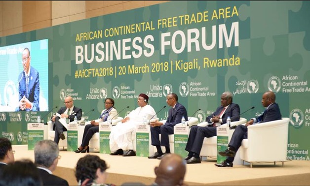 سؤال وجواب حول اتفاقية منطقة التجارة الحرة الأفريقية القارية